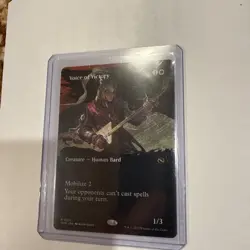 Voice of Victory (Borderless) Tarkir: Dragonstorm Regular pack fresh - Image 4