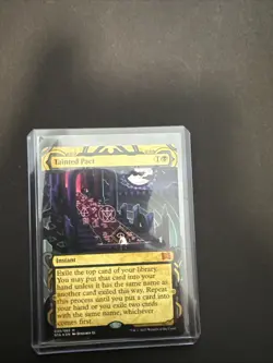 Tainted Pact Strixhaven: Mystical Archives Regular - Image 1