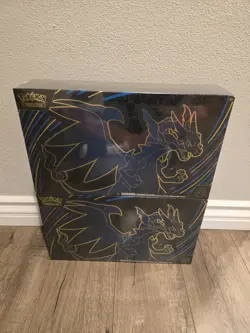 NEW Sealed Pokemon TCG Mega Charizard X ex Ultra-Premium Collection - Image 1