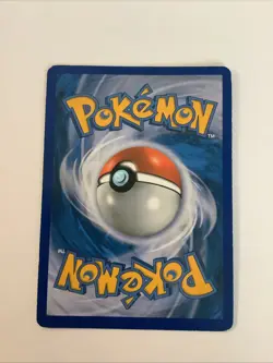 Pokemon Steelix 87/95 Unleashed Ultra Rare Holo Pokemon Card DMG HP 140 Crush - Image 3