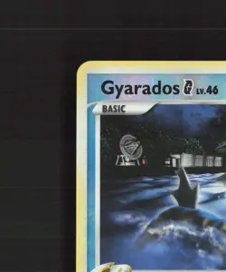 Gyarados G 30/127 Platinum Reverse Holo Rare Pokemon Card LP - Image 3