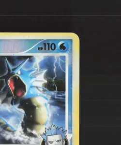 Gyarados G 30/127 Platinum Reverse Holo Rare Pokemon Card LP - Image 4