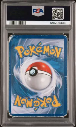 PSA 1 2014 Pokemon XY Flashfire M Mega Charizard EX 69/106 Full Art Holo Foil - Image 2
