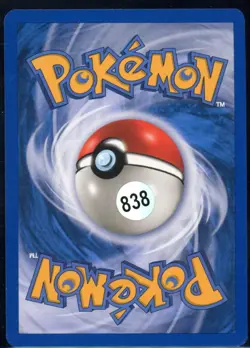 Murkrow 79/144 Common Skyridge Pokemon NM - Image 3