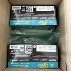 Pokemon TCG: Mega Evolution-Ascended Heroes POKEMON CENTER ETB x 2 - Image 2