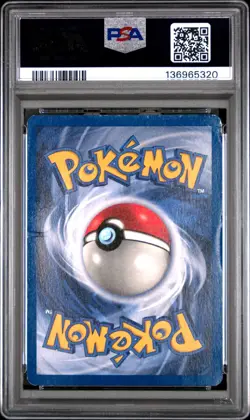 PSA 2 1ST EDITION 1999 Pokemon Jungle Pikachu 60/64 NON Holo Foil Rare WOTC - Image 2