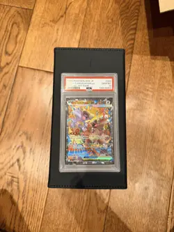 PSA 10 MEGA Kangaskhan ex SAR 089/063 M1S Mega Symphonia Pokemon TCG - Image 3