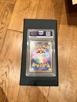 PSA 10 MEGA Kangaskhan ex SAR 089/063 M1S Mega Symphonia Pokemon TCG - Image 4