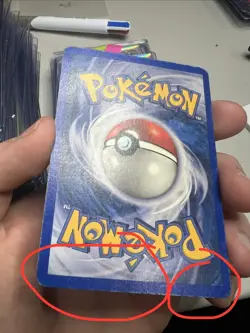 2002 Pokemon Legendary Collection Gengar 11/110 Reverse Holo Foil *READ DISC* - Image 5