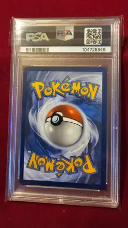 2024 Pokemon SSP EN Clemont's Quick Wit #229 Ultra Rare PSA 10 - Image 2