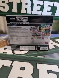 Pokemon TCG: Sword & Shield-Evolving Skies Elite Trainer Box Jolteon, Flareon... - Image 2