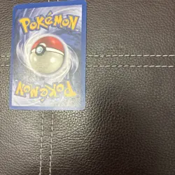 Pokemon TCG - Tauros - 47/64 - Jungle - LP Unlimited Uncommon (1999) - Image 4