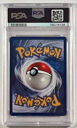 2001 POKEMON NEO DISCOVERY HOUNDOUR 1ST EDITION #39 PSA 9 MINT - Image 2
