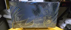 Pokemon Mega Charizard X EX Ultra-Premium Collection Box Sealed English - Image 1