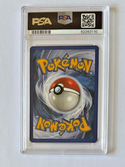2003 Pokemon Auaqapolis Houndour #86 PSA 9 MINT - Image 2
