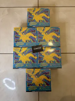 Pokemon Ascended Heroes Pokemon Center Elite Trainer Box 6x ETB's Sealed New - Image 2