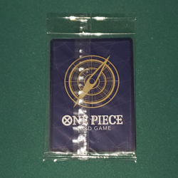 Sealed Monkey D. Luffy SR ST10-006 - Treasure Booster Promo - One Piece TCG - Image 3