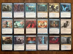 MTG Commander Deck - Satoru Umezawa - 100 Cards EDH Ninjitsu Eldrazi - Image 4