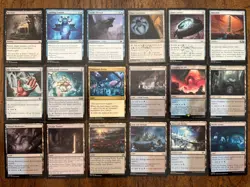 MTG Commander Deck - Satoru Umezawa - 100 Cards EDH Ninjitsu Eldrazi - Image 5
