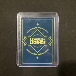 Riftbound Origins OGN-164 Sett, Brawler League of Legends Foil Sett Card - Image 2