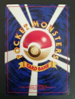 Espeon Pokemon Card No.196 Neo Discovery Vintage Holo Rare Japan Nintendo TCG - Image 2