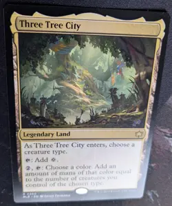 Three Tree City Bloomburrow Regular - Image 5