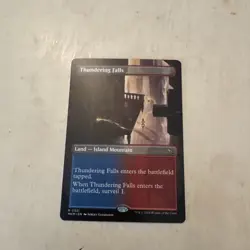 Thundering Falls (Borderless) Murders at Karlov Manor Regular - Image 1