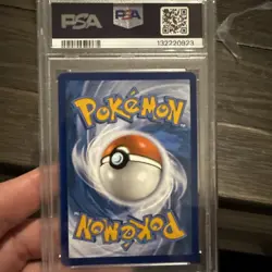 2024 Pokemon SVP En Mabosstiff Ex #086 PSA 10 - Image 2