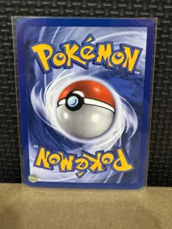 2000 Pokemon Gym Challenge - Blaine’s Quiz #1 - 1st Edition Ungraded 97/132 - Image 2