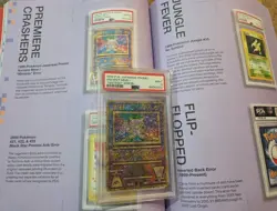PSA 9 Japanese Ancient Mew Nintedo Error 1999 Pokemon Promo Must See - Image 1