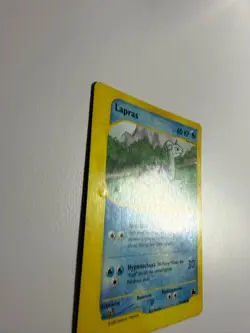 Lapras | Skyridge [71/144] | Common Non-Holo | MP | DE | Pokemon TCG - Image 3