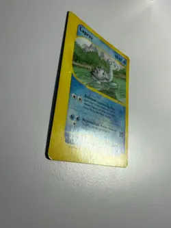 Lapras | Skyridge [71/144] | Common Non-Holo | MP | DE | Pokemon TCG - Image 5