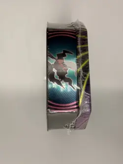 Pokemon TCG Tin Mimikyu 3 Booster Packs Foil Card Exclusive Rare New Sealed - Image 3