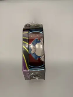 Pokemon TCG Tin Mimikyu 3 Booster Packs Foil Card Exclusive Rare New Sealed - Image 4