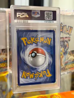 2023 POKEMON MEW EN-151 SPECIAL ILLUSTRATION RARE #198 VENUSAUR EX PSA 10 - Image 2