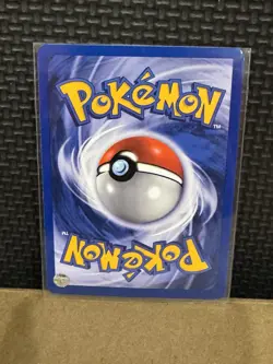 2000 Pokemon Gym Challenge - Misty - 1st Edition Ungraded 102/132 - Image 2