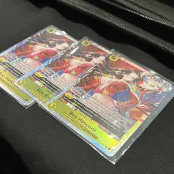 One Piece - The Azure Sea's Seven Foil - Boa Hancock OP14-112 (SR) x3 - Image 3
