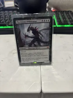 Phyrexian Obliterator - Near Mint MTG Phyrexia: All Will Be One - Image 1