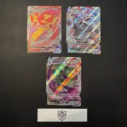 Pokemon TCG - VSTAR 3-Card Lot - Ultra Rare Holo - NM - Image 1