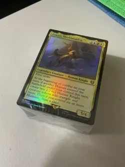 MTG The Lord of the Rings: Precon Commander Deck (Riders of Rohan) - Image 2
