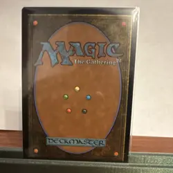 MTG Secret Lair Sylvan Library Enchantment Rare SLD Foil Holo Card - Image 2