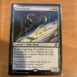 Ouroboroid | Edge of Eternities | Regular | Magic The Gathering | NM-Pack Fresh! - Image 1