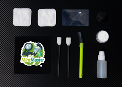 10 Item MintMaster Card Care Pokemon Cleaning Kit - great on base set holos - Image 1