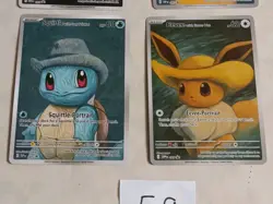 4Pokemon x Van Gogh Black Star Promo ACG Art Card - read description - Image 3