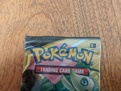 Pokemon Pack Team Up Sun & Moon Booster Pack Venusuar & Celebi Factory Sealed - Image 4