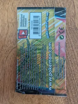 Pokemon Pack Team Up Sun & Moon Booster Pack Venusuar & Celebi Factory Sealed - Image 5