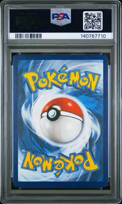 PSA 10 Mew Holo 2021 Pokemon Celebrations 25th Anniversary #11 Low Pop! - Image 2