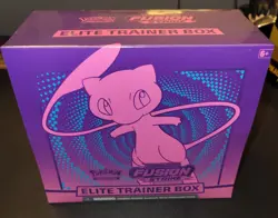 Pokemon Fusion Strike "ETB" Elite Trainer Box - New/Sealed - Image 1