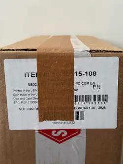 Pokemon Center Ascended Heroes Elite Trainer Box ETB x4 | Brand New Sealed ✅✨ - Image 1