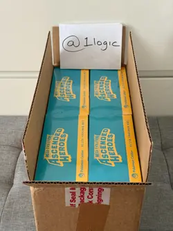 Pokemon Center Ascended Heroes Elite Trainer Box ETB x4 | Brand New Sealed ✅✨ - Image 2